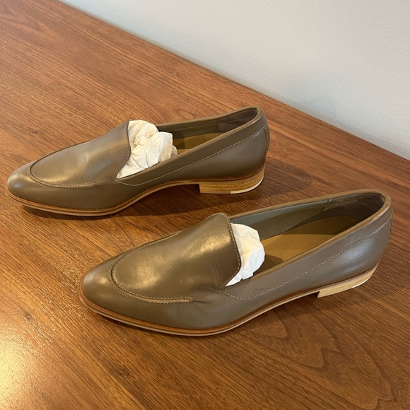 Everlane Modern Loafer Women’s Size 9.5 Tan Brown - Picture 3 of 7